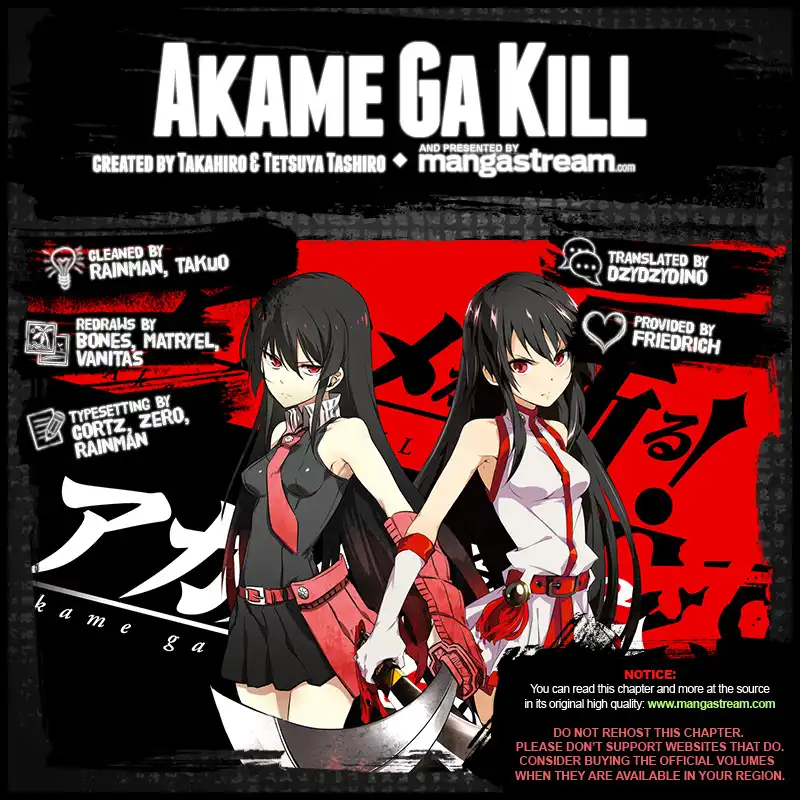 Akame ga Kill! Chapter 78 2